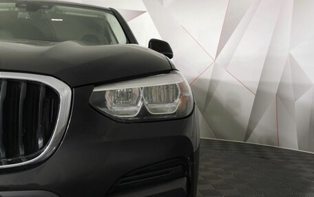 BMW X3, 2018 год, 2 615 150 рублей, 8 фотография