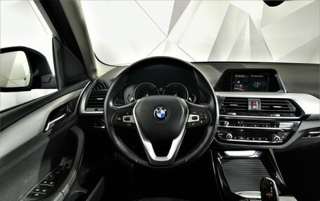 BMW X3, 2018 год, 2 615 150 рублей, 15 фотография