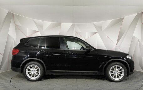 BMW X3, 2018 год, 2 615 150 рублей, 6 фотография