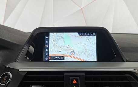 BMW X3, 2018 год, 2 615 150 рублей, 17 фотография