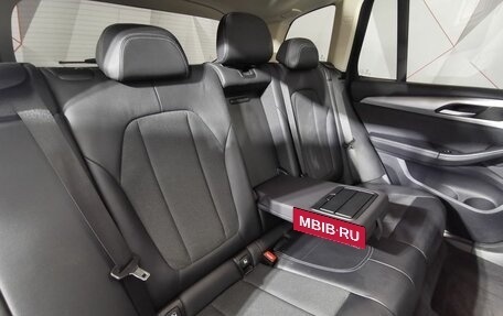 BMW X3, 2018 год, 2 615 150 рублей, 14 фотография