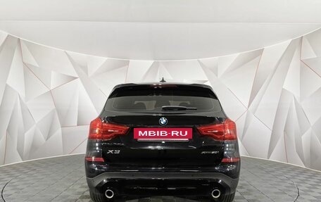 BMW X3, 2018 год, 2 615 150 рублей, 4 фотография