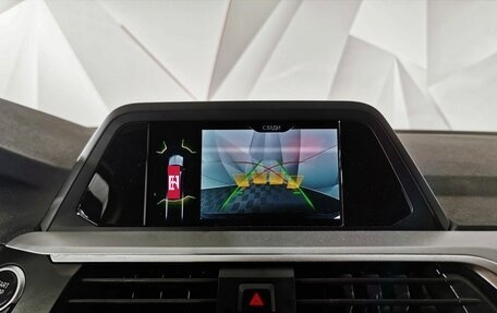 BMW X3, 2018 год, 2 615 150 рублей, 18 фотография