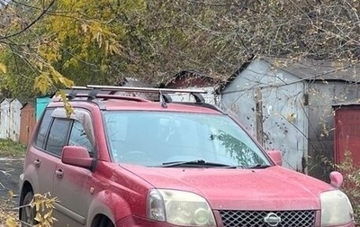 Nissan X-Trail, 2003 год, 470 000 рублей, 1 фотография