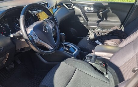 Nissan Qashqai, 2014 год, 1 380 000 рублей, 13 фотография