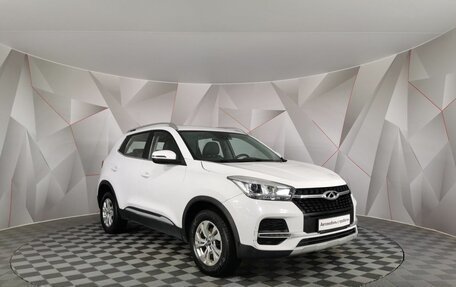 Chery Tiggo 4 I рестайлинг, 2022 год, 690 000 рублей, 3 фотография