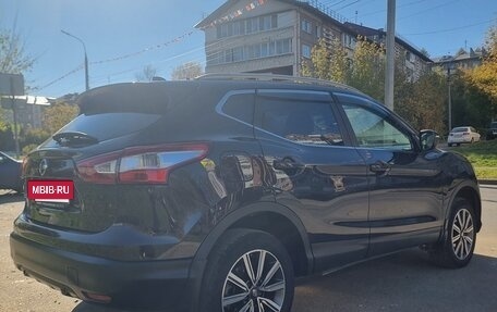 Nissan Qashqai, 2014 год, 1 380 000 рублей, 6 фотография