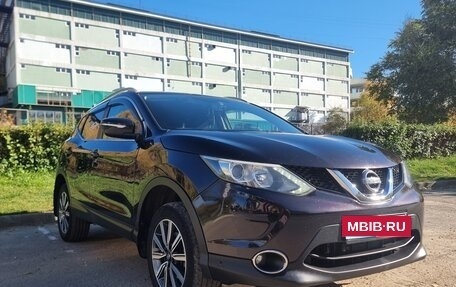 Nissan Qashqai, 2014 год, 1 380 000 рублей, 3 фотография