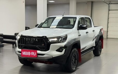 Toyota Hilux VIII, 2026 год, 7 790 000 рублей, 1 фотография