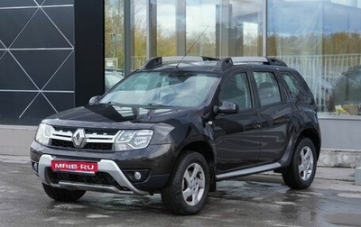 Renault Duster I рестайлинг, 2015 год, 1 500 000 рублей, 1 фотография