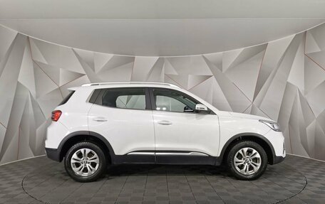 Chery Tiggo 4 I рестайлинг, 2022 год, 690 000 рублей, 6 фотография