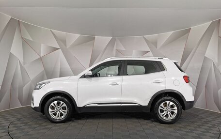 Chery Tiggo 4 I рестайлинг, 2022 год, 690 000 рублей, 5 фотография