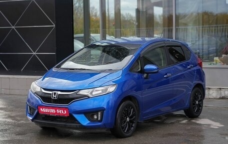 Honda Fit III, 2017 год, 1 103 000 рублей, 1 фотография