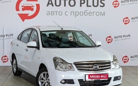Nissan Almera, 2018 год, 835 000 рублей, 1 фотография