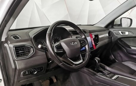 Chery Tiggo 4 I рестайлинг, 2022 год, 690 000 рублей, 10 фотография