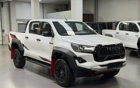 Toyota Hilux VIII, 2026 год, 7 790 000 рублей, 6 фотография