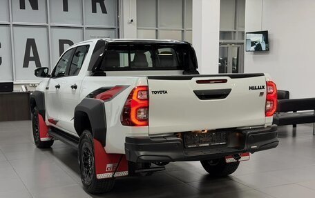 Toyota Hilux VIII, 2026 год, 7 790 000 рублей, 2 фотография