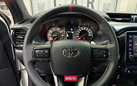 Toyota Hilux VIII, 2026 год, 7 790 000 рублей, 9 фотография