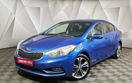 KIA Cerato III, 2014 год, 899 000 рублей, 1 фотография