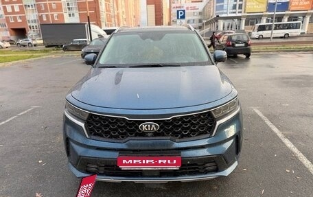 KIA Sorento IV, 2020 год, 3 100 000 рублей, 1 фотография