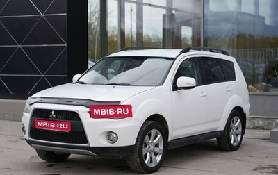 Mitsubishi Outlander III рестайлинг 3, 2012 год, 1 170 000 рублей, 1 фотография