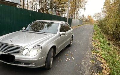 Mercedes-Benz E-Класс, 2003 год, 570 000 рублей, 1 фотография