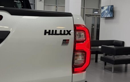 Toyota Hilux VIII, 2026 год, 7 790 000 рублей, 24 фотография