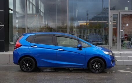 Honda Fit III, 2017 год, 1 103 000 рублей, 4 фотография