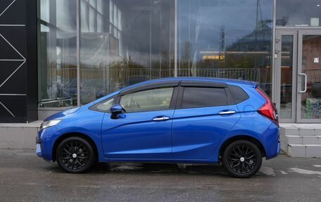 Honda Fit III, 2017 год, 1 103 000 рублей, 8 фотография