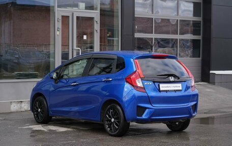 Honda Fit III, 2017 год, 1 103 000 рублей, 7 фотография