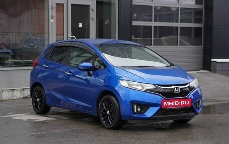 Honda Fit III, 2017 год, 1 103 000 рублей, 3 фотография