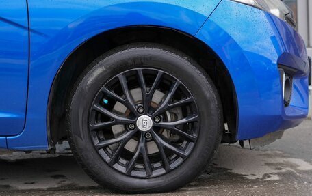 Honda Fit III, 2017 год, 1 103 000 рублей, 11 фотография