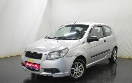 Chevrolet Aveo III, 2011 год, 290 000 рублей, 1 фотография