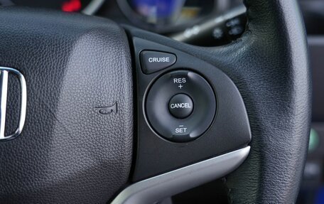 Honda Fit III, 2017 год, 1 103 000 рублей, 16 фотография