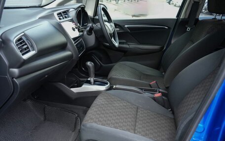 Honda Fit III, 2017 год, 1 103 000 рублей, 22 фотография