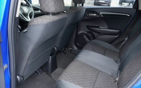 Honda Fit III, 2017 год, 1 103 000 рублей, 24 фотография