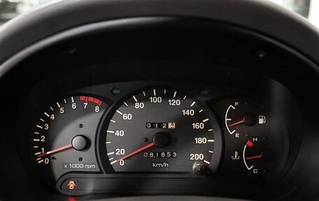 Hyundai Accent II, 2011 год, 670 000 рублей, 17 фотография