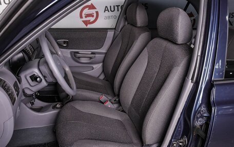 Hyundai Accent II, 2011 год, 670 000 рублей, 9 фотография