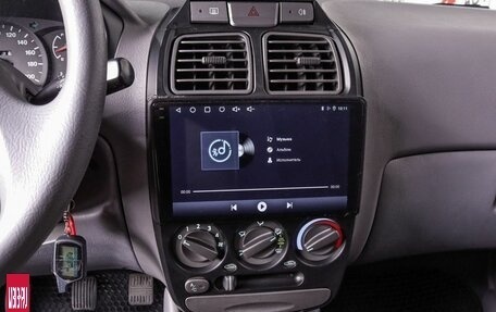 Hyundai Accent II, 2011 год, 670 000 рублей, 12 фотография