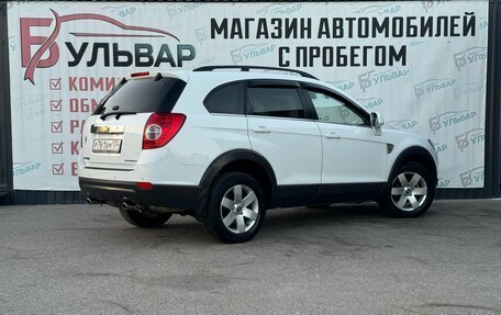 Chevrolet Captiva I, 2010 год, 1 030 000 рублей, 6 фотография