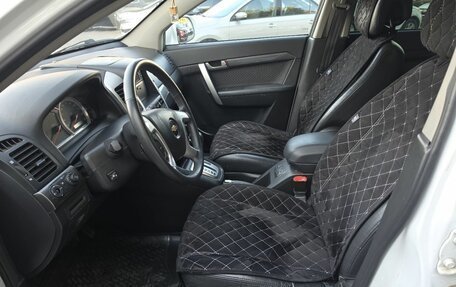 Chevrolet Captiva I, 2010 год, 1 030 000 рублей, 10 фотография
