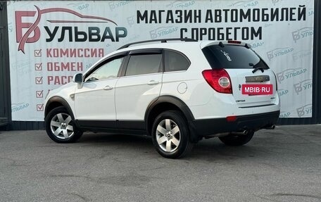 Chevrolet Captiva I, 2010 год, 1 030 000 рублей, 4 фотография