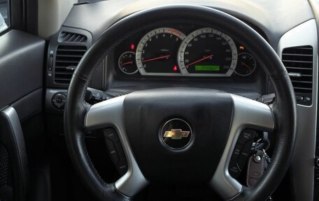 Chevrolet Captiva I, 2010 год, 1 030 000 рублей, 14 фотография
