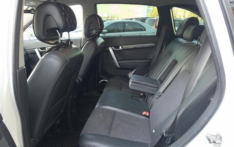 Chevrolet Captiva I, 2010 год, 1 030 000 рублей, 19 фотография