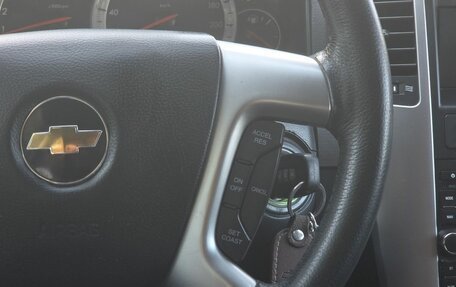 Chevrolet Captiva I, 2010 год, 1 030 000 рублей, 21 фотография