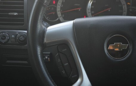 Chevrolet Captiva I, 2010 год, 1 030 000 рублей, 22 фотография