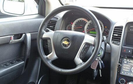 Chevrolet Captiva I, 2010 год, 1 030 000 рублей, 20 фотография