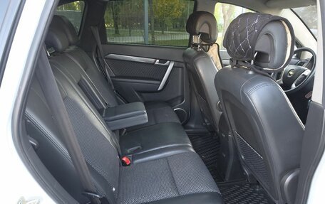 Chevrolet Captiva I, 2010 год, 1 030 000 рублей, 27 фотография