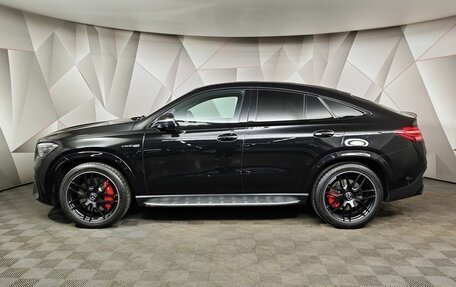 Mercedes-Benz GLE Coupe AMG, 2023 год, 15 990 000 рублей, 5 фотография