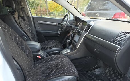 Chevrolet Captiva I, 2010 год, 1 030 000 рублей, 31 фотография